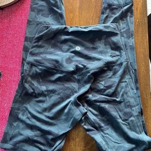 Lululemon align leggings size 2